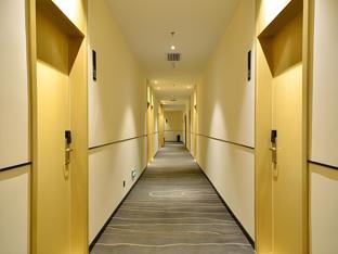 city comfort inn yichang changjiang market