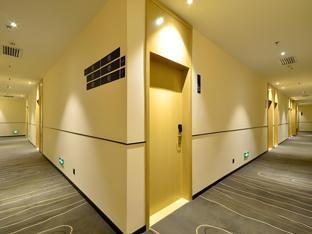 city comfort inn yichang changjiang market