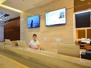 city comfort inn yichang changjiang market