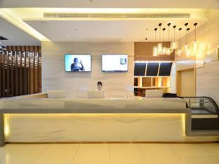 city comfort inn yichang changjiang market