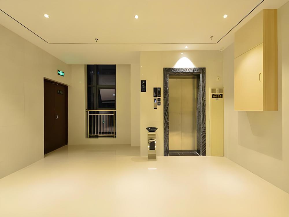 city comfort inn yichang changjiang market