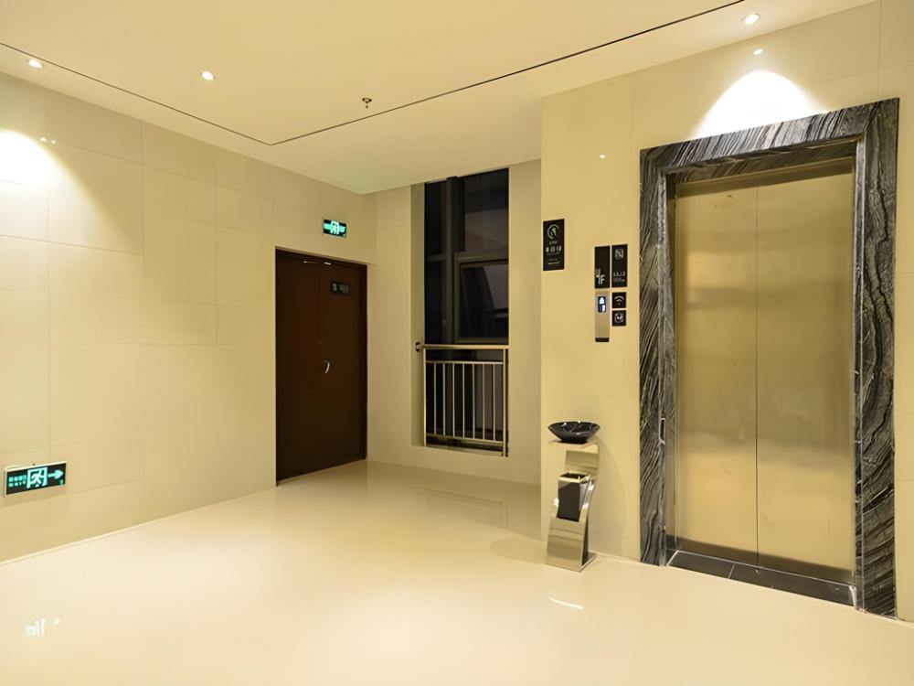 city comfort inn yichang changjiang market