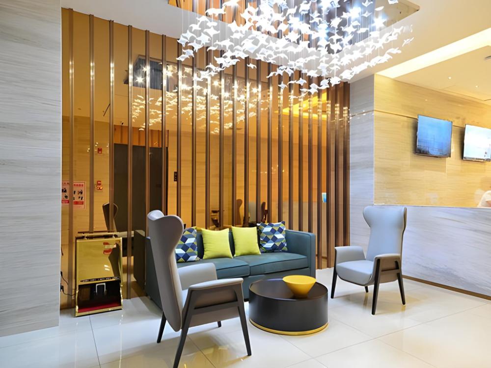 city comfort inn yichang changjiang market