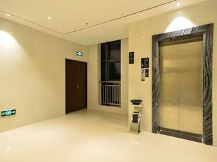 city comfort inn yichang changjiang market