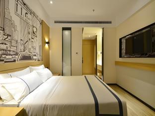 city comfort inn yichang changjiang market
