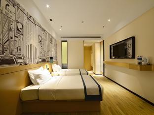 city comfort inn yichang changjiang market