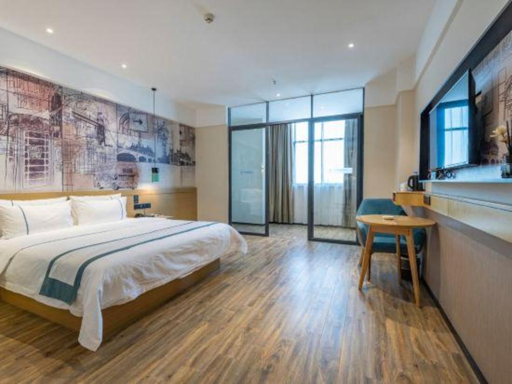 city comfort inn dongguan gaobu avenue