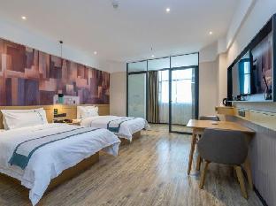 city comfort inn dongguan gaobu avenue