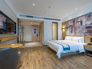 city comfort inn dongguan gaobu avenue