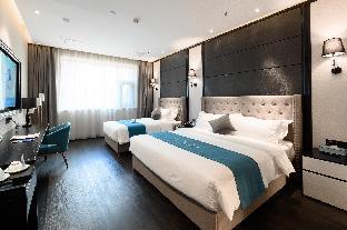xana hotelle jinzhou central south street red star macalline