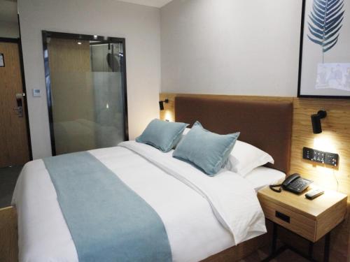 greentree inn anhui anqing city ji xian south road