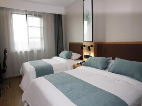 greentree inn anhui anqing city ji xian south road