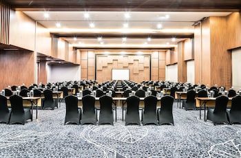 Aston Sidoarjo City Hotel & Conference Center,Jawa Timur>>East Java,3.5 star