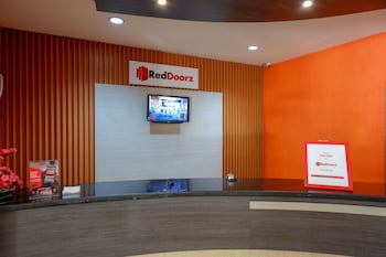reddoorz plus near hotel benua kendari