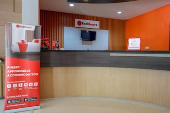 reddoorz plus near hotel benua kendari