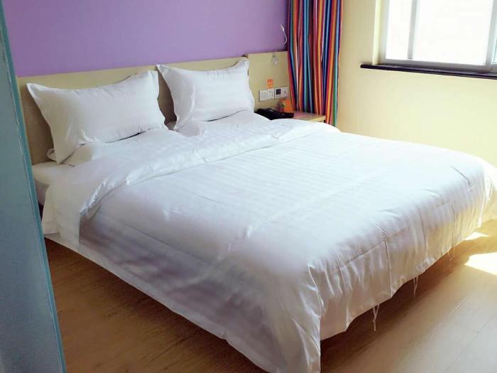 7days inn hanzhong yang county heping road branch