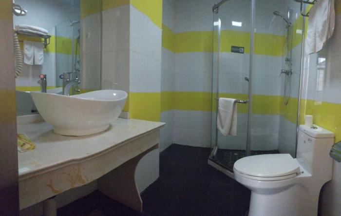 7days inn hanzhong yang county heping road branch