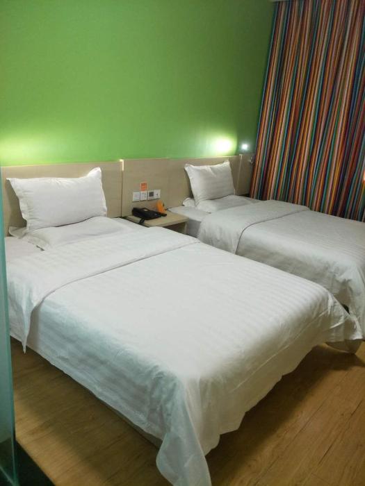 7days inn hanzhong yang county heping road branch