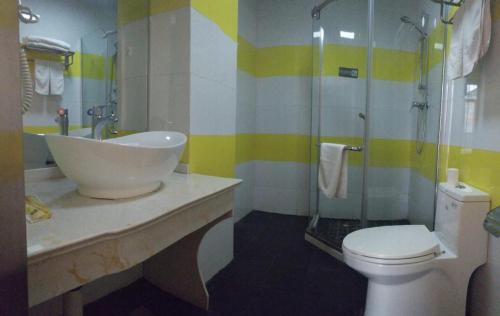 7days inn hanzhong yang county heping road branch