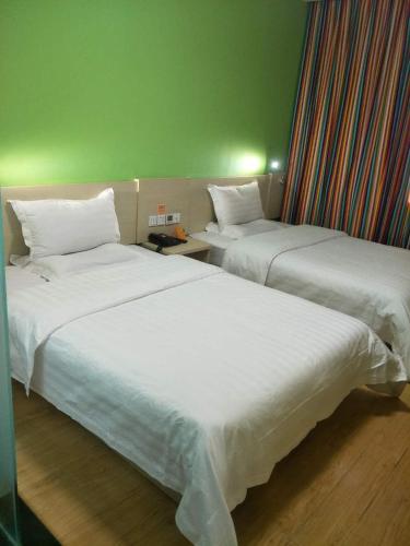 7days inn hanzhong yang county heping road branch