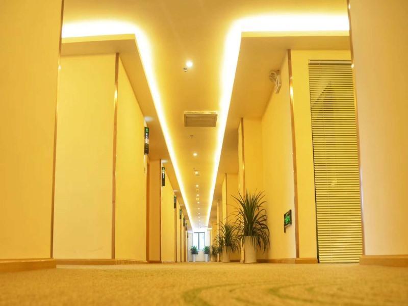 greentree inn guiyang wudang district high speed r