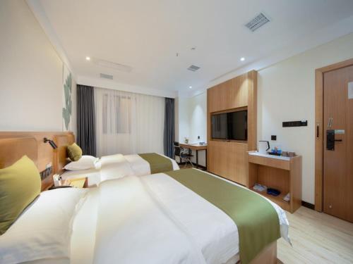 greentree inn kunming nanping pedestrian street hotel