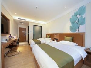 greentree inn kunming nanping pedestrian street hotel