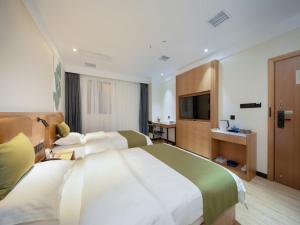 greentree inn kunming nanping pedestrian street hotel