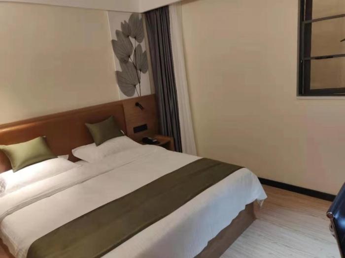 greentree inn kunming nanping pedestrian street hotel