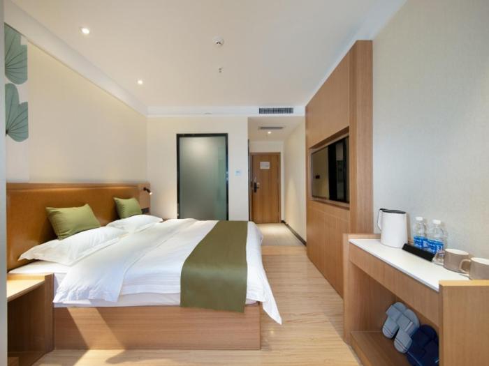 greentree inn kunming nanping pedestrian street hotel