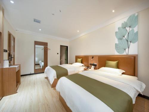 greentree inn kunming nanping pedestrian street hotel