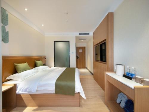 greentree inn kunming nanping pedestrian street hotel