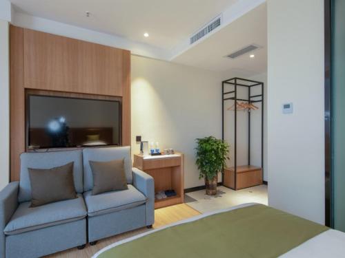 greentree inn kunming nanping pedestrian street hotel