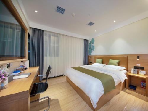 greentree inn kunming nanping pedestrian street hotel