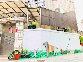 snail pets homestay