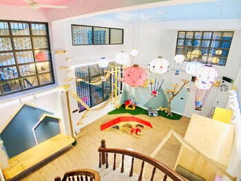 snail pets homestay
