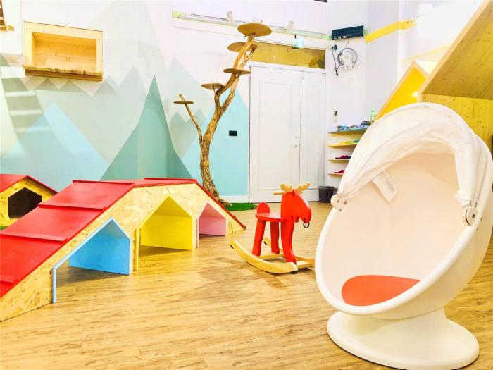 snail pets homestay