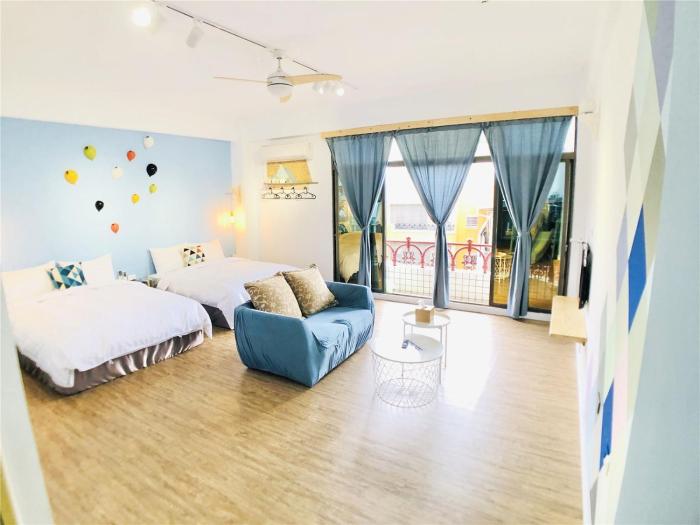 snail pets homestay