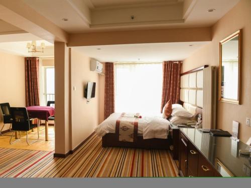 Greentree Alliance Weifang Shouguang Square Street Guhuai Road Hotel,Weifang>>Shouguang,3 star