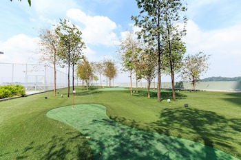 encorp strand residences at kota damansara