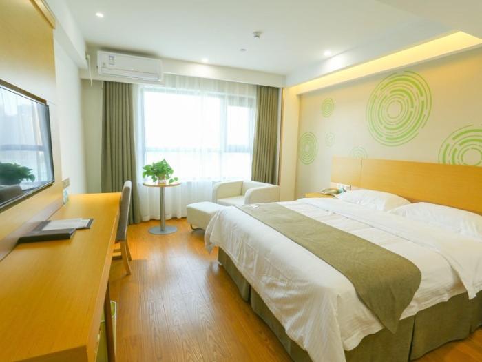 greentree inn shangqiu liangyuan district suiyang avenue hotel