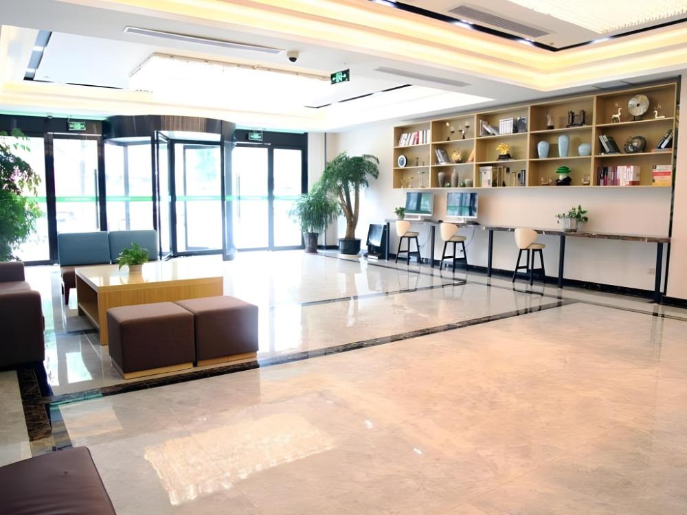 greentree inn shanghai fengxian district xiaotang