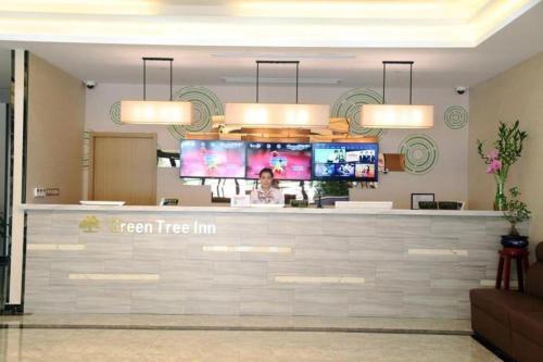 greentree inn shanghai fengxian district xiaotang