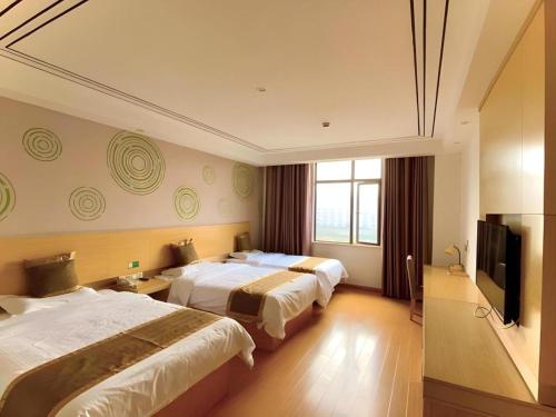 greentree inn shanghai fengxian district xiaotang