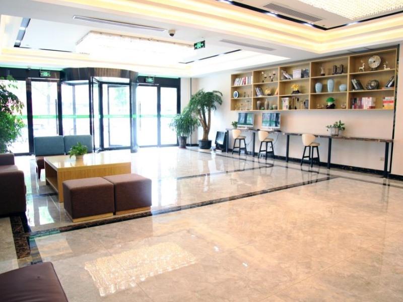 greentree inn shanghai fengxian district xiaotang