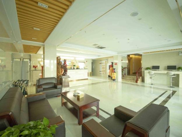 greentree inn wu an city plaza