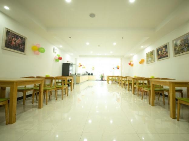greentree inn wu an city plaza
