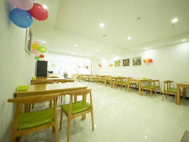 greentree inn wu an city plaza