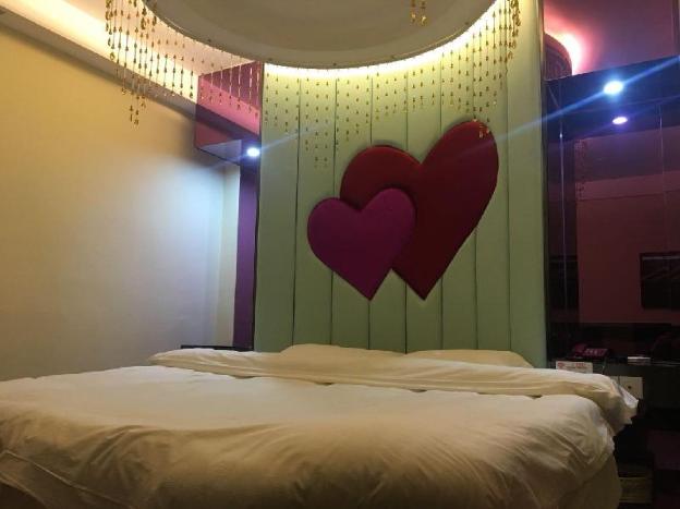 shell hotel shanghai baoshan meilanhu luosheng roa