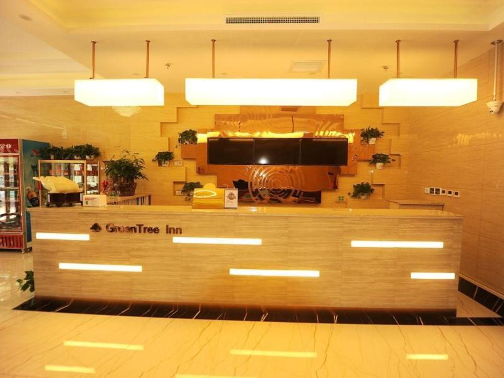 greentree inn yantai laizhou nan road unicom build